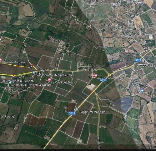 terreno agricolo in vendita a Siracusa