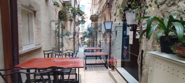 appartamento in vendita a Siracusa in zona Isola Ortigia