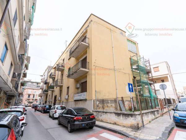 appartamento in vendita a Siracusa in zona Centro Città