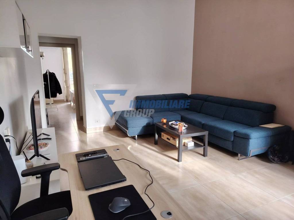 appartamento in vendita a Siracusa in zona Borgata