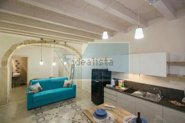 appartamento in vendita a Siracusa in zona Isola Ortigia