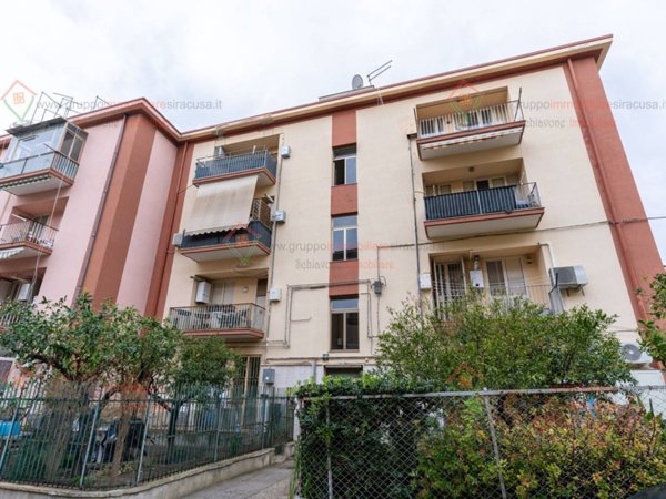 appartamento in vendita a Siracusa in zona Borgata