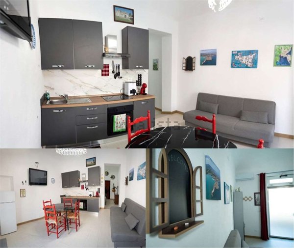 appartamento in vendita a Siracusa in zona Centro Città