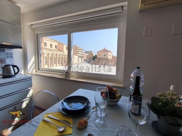 appartamento in vendita a Siracusa in zona Borgata