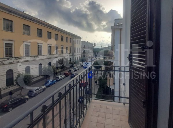 appartamento in vendita a Siracusa in zona Borgata