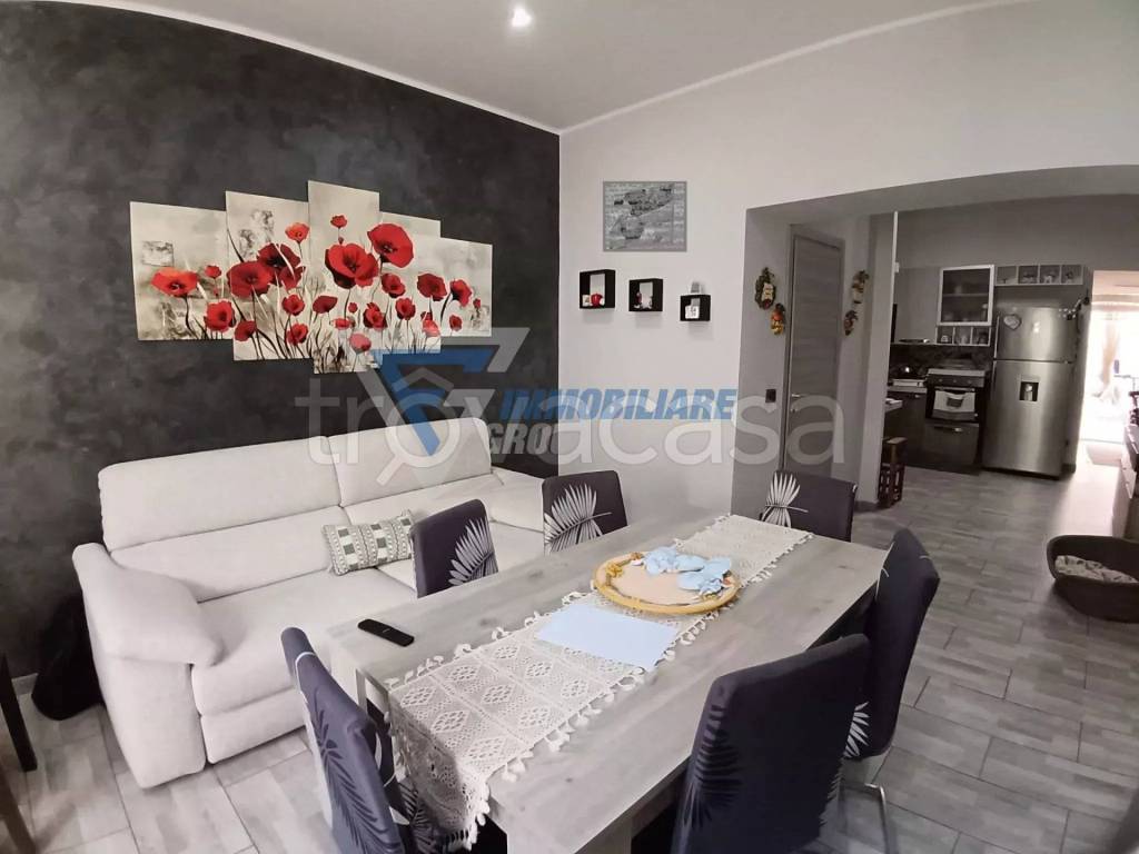 appartamento in vendita a Siracusa in zona Borgata