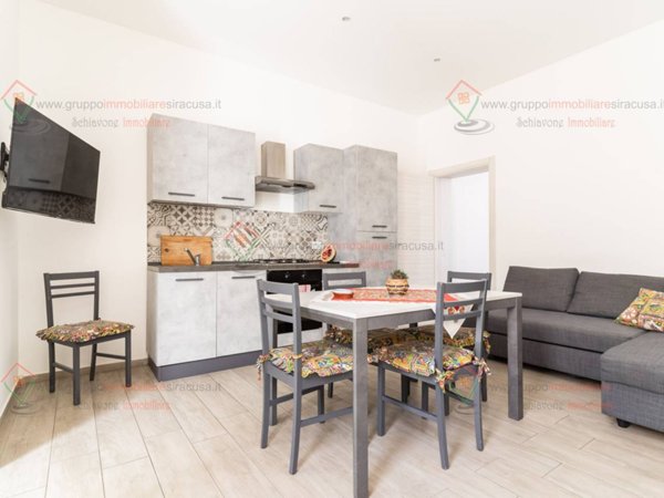 appartamento in vendita a Siracusa in zona Borgata