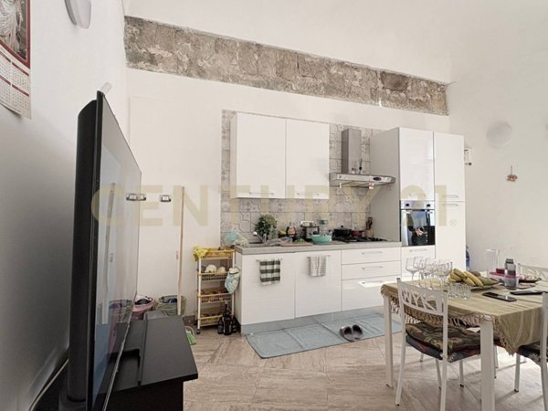 appartamento in vendita a Siracusa in zona Borgata