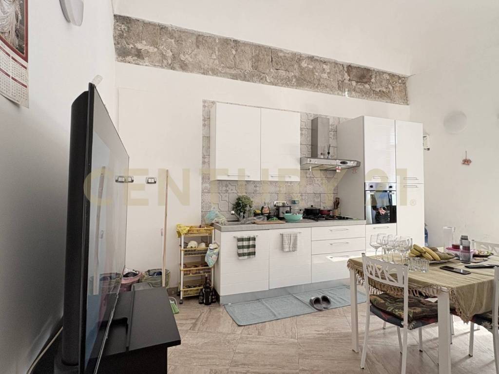 appartamento in vendita a Siracusa in zona Borgata