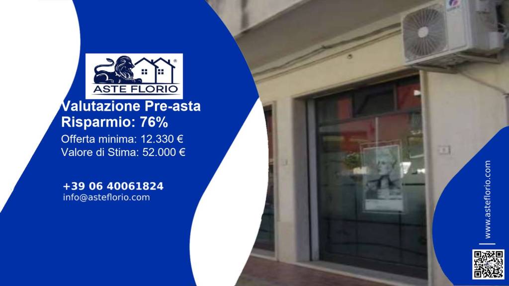 negozio in vendita a Siracusa in zona Cassibile