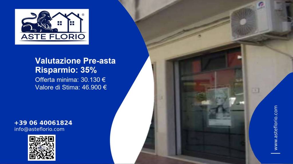 negozio in vendita a Siracusa in zona Cassibile