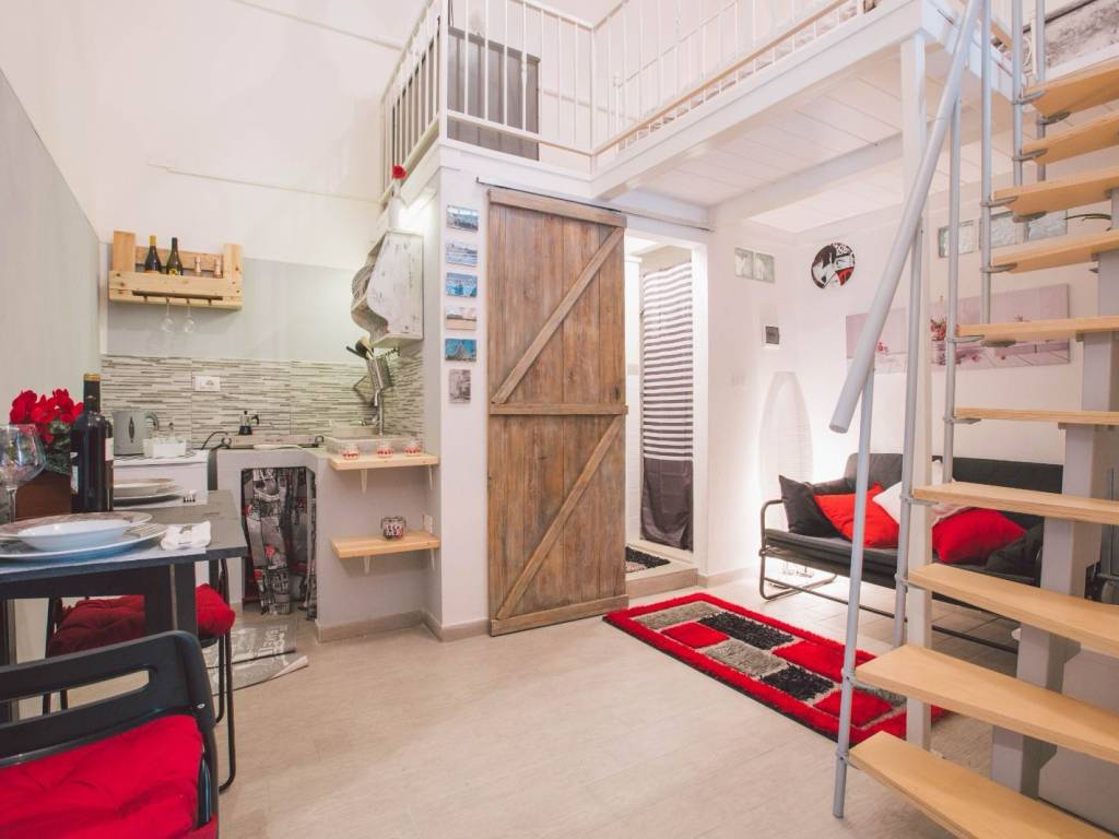 appartamento in vendita a Siracusa in zona Borgata