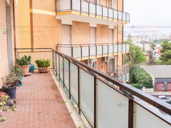 appartamento in vendita a Siracusa in zona Borgata