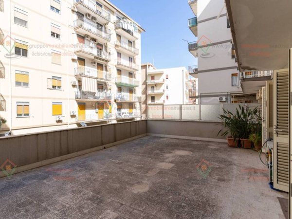 appartamento in vendita a Siracusa in zona Scala Greca