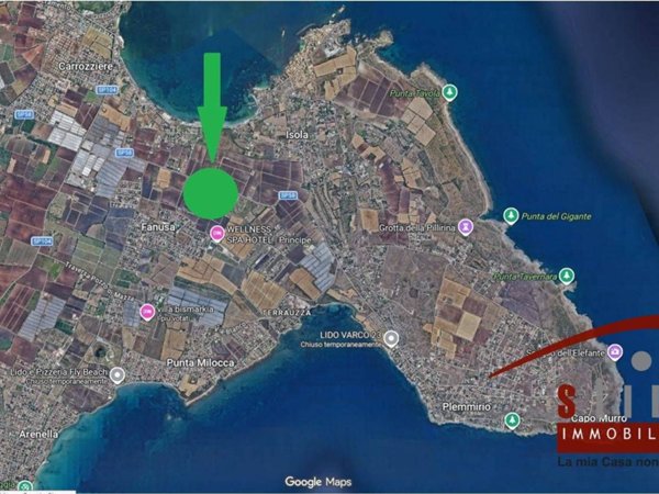 casa indipendente in vendita a Siracusa in zona Isola / Plemmirio