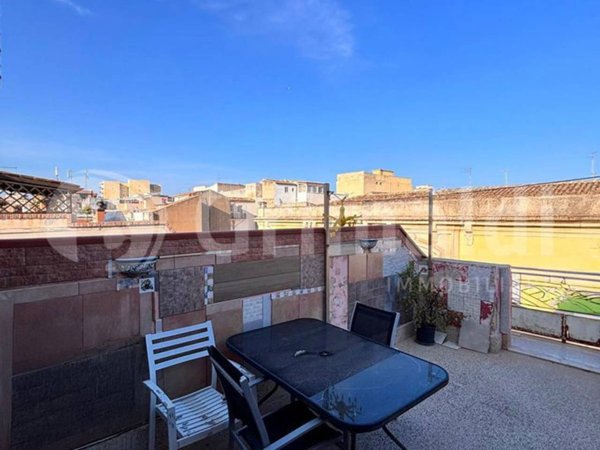 appartamento in vendita a Siracusa in zona Borgata