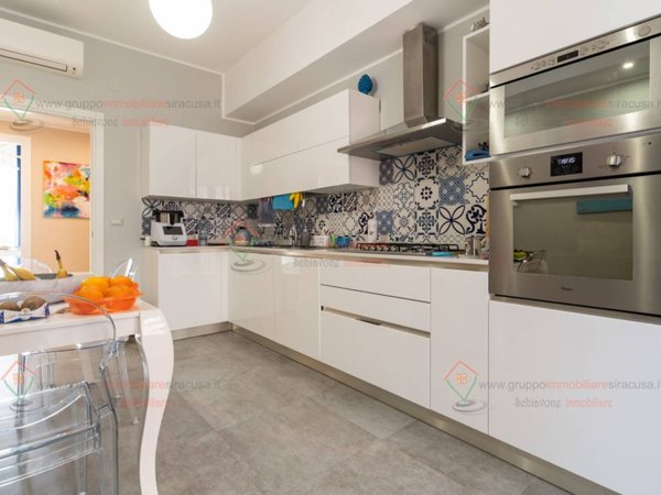 appartamento in vendita a Siracusa