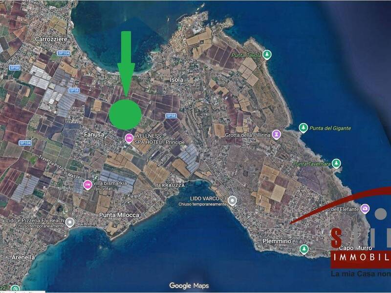 casa indipendente in vendita a Siracusa in zona Isola / Plemmirio