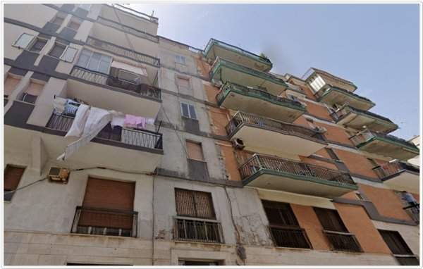 appartamento in vendita a Siracusa in zona Borgata