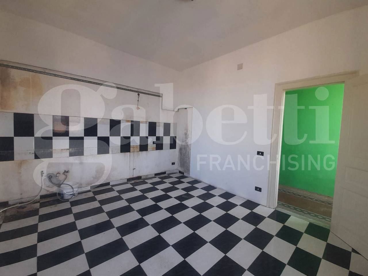 appartamento in vendita a Siracusa in zona Borgata