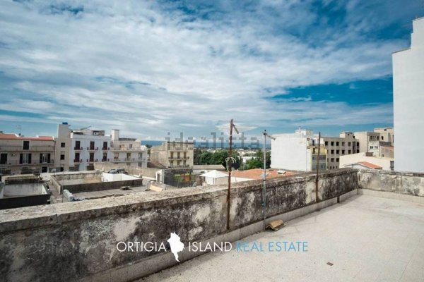 appartamento in vendita a Siracusa