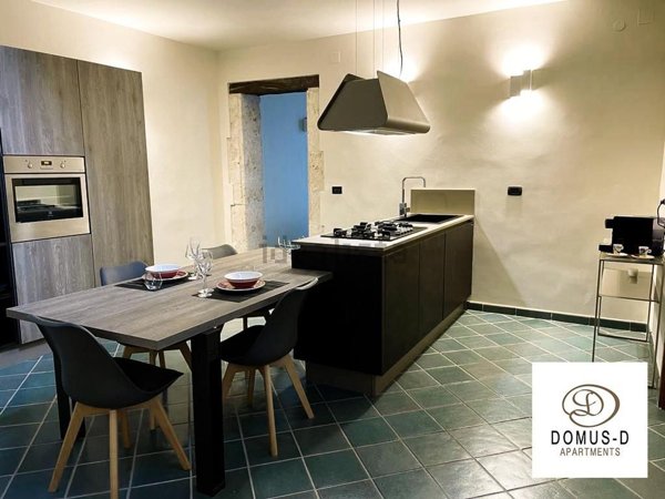 appartamento in vendita a Siracusa in zona Isola Ortigia