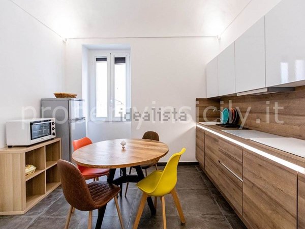 appartamento in vendita a Siracusa in zona Isola Ortigia