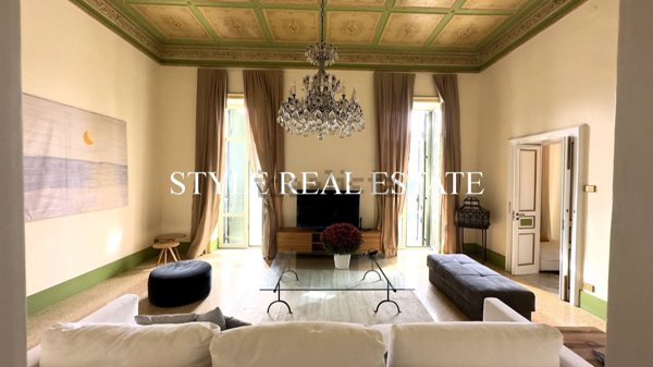 appartamento in vendita a Siracusa in zona Isola Ortigia