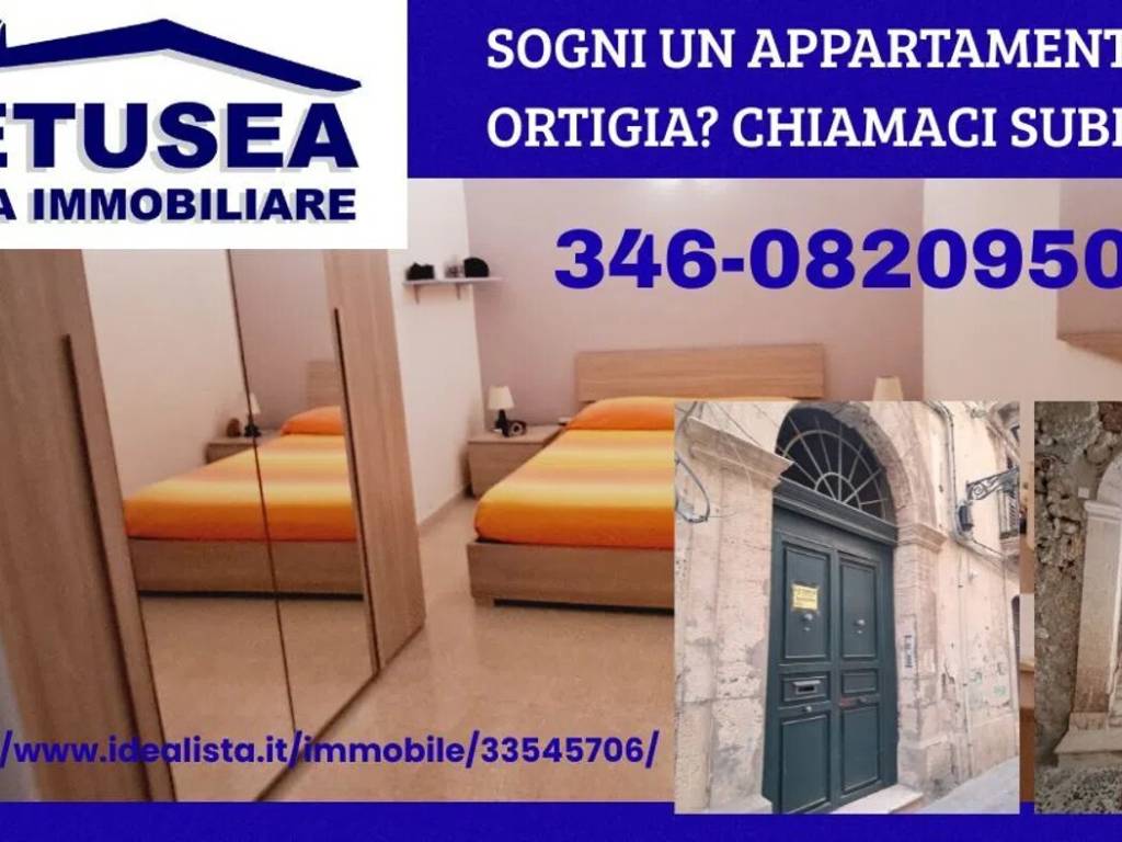 appartamento in vendita a Siracusa in zona Isola Ortigia