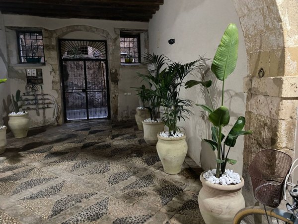 appartamento in vendita a Siracusa in zona Isola Ortigia