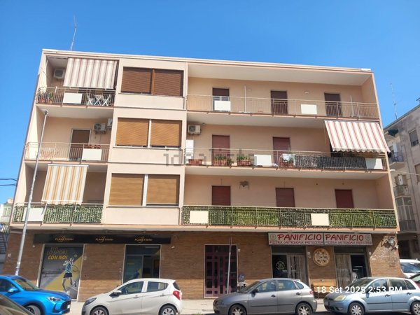 appartamento in vendita a Siracusa in zona Grottasanta