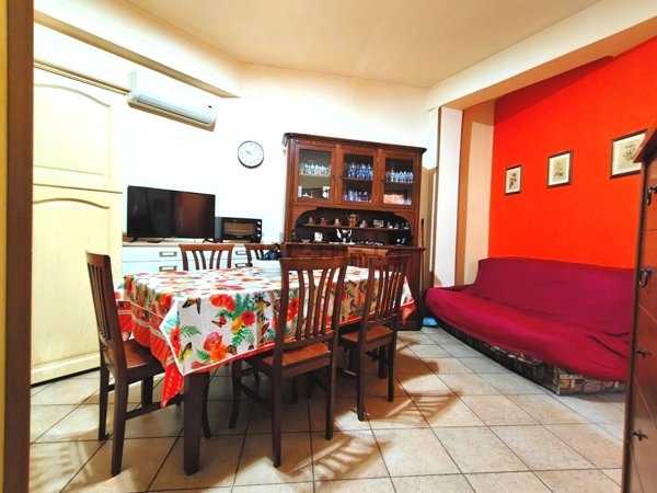 appartamento in vendita a Siracusa in zona Borgata