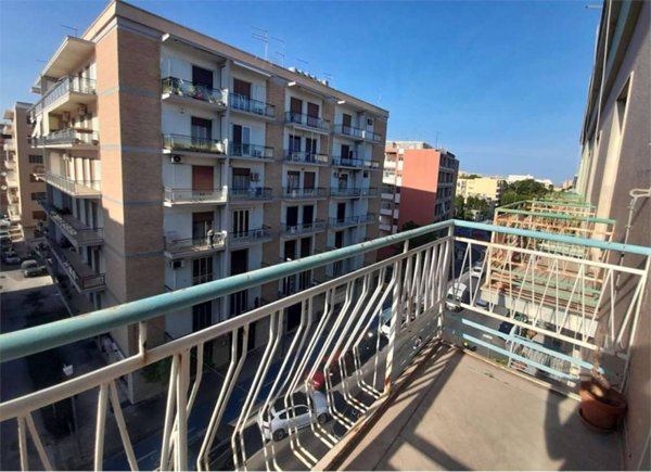 appartamento in vendita a Siracusa in zona Borgata