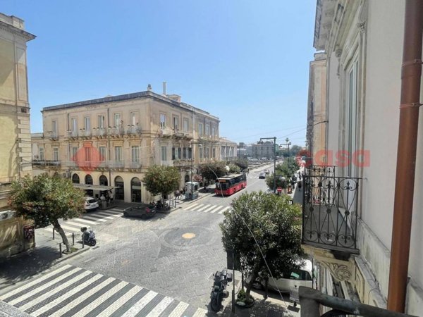 appartamento in vendita a Siracusa in zona Borgata