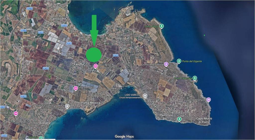 casa indipendente in vendita a Siracusa in zona Isola / Plemmirio