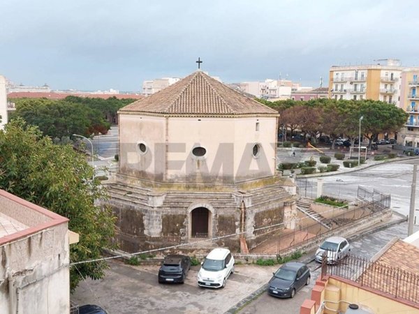 appartamento in vendita a Siracusa in zona Borgata