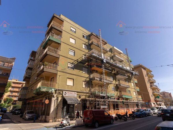 appartamento in vendita a Siracusa