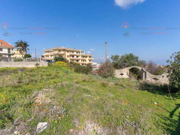 terreno agricolo in vendita a Siracusa in zona Belvedere