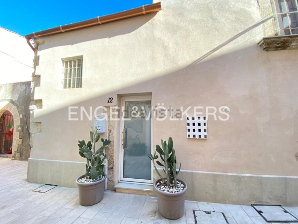 appartamento in vendita a Siracusa in zona Isola Ortigia