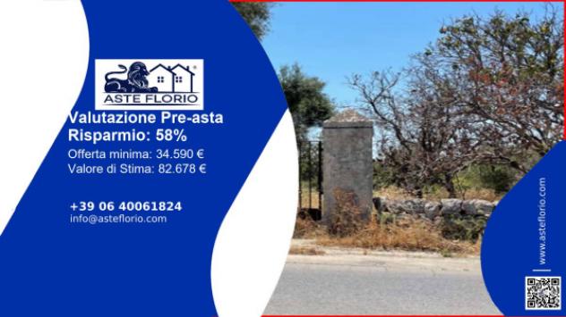 terreno edificabile in vendita a Siracusa in zona Belvedere