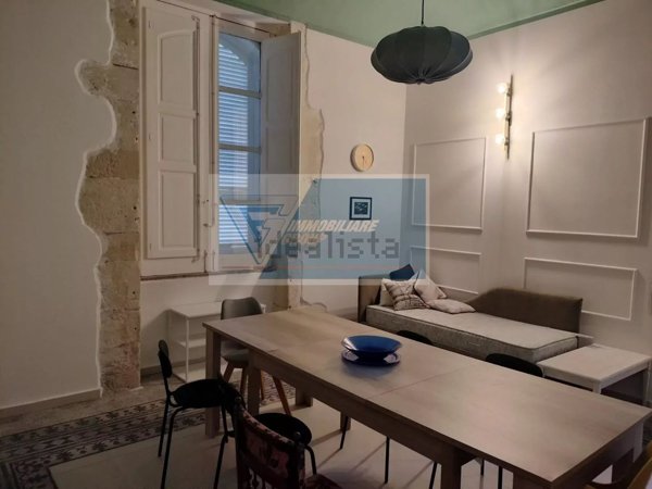 appartamento in vendita a Siracusa in zona Borgata