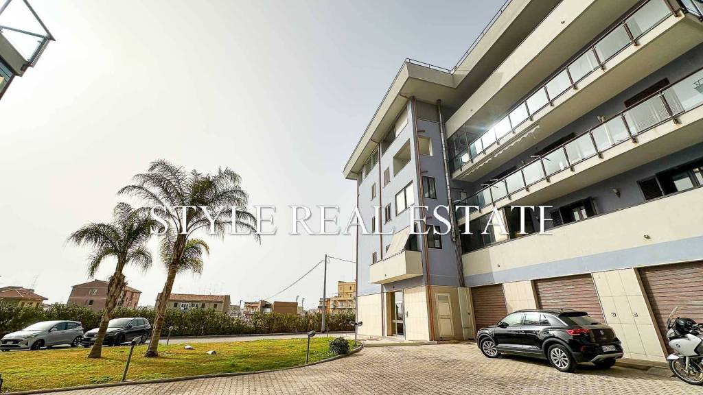 appartamento in vendita a Siracusa in zona Borgata