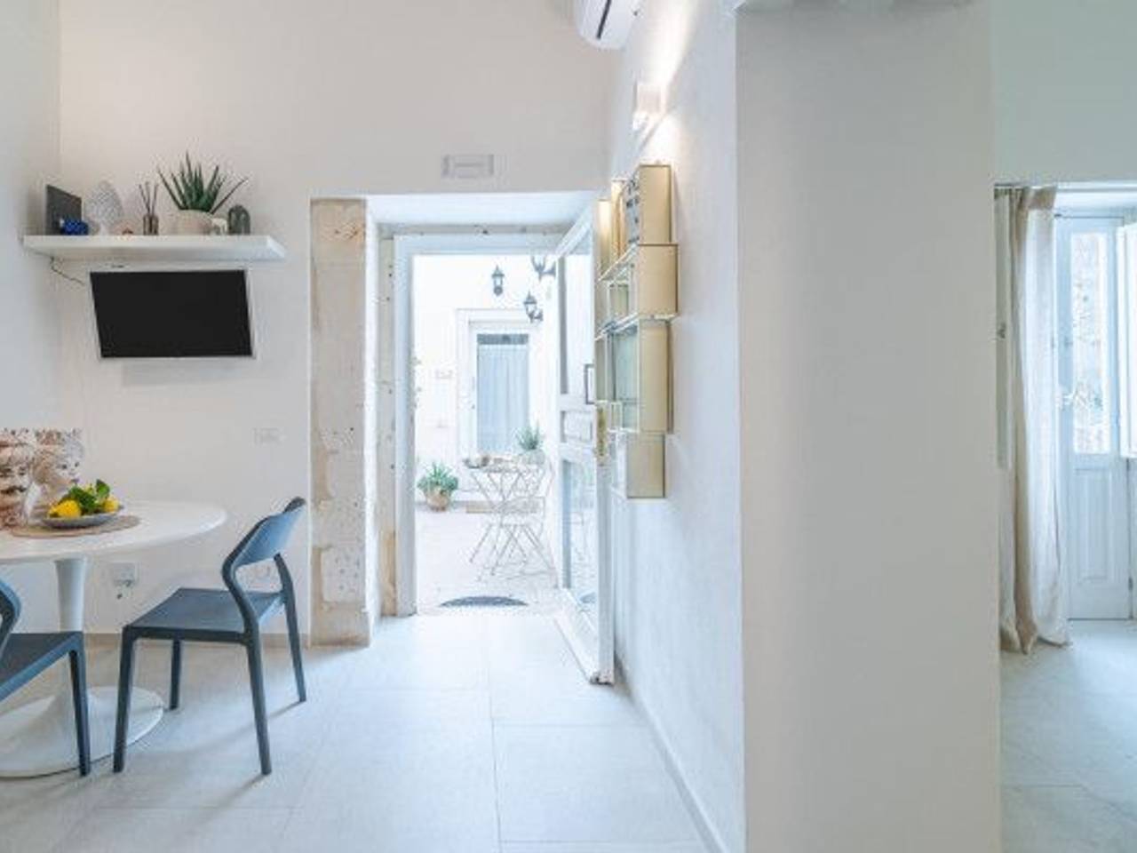 appartamento in vendita a Siracusa in zona Isola Ortigia