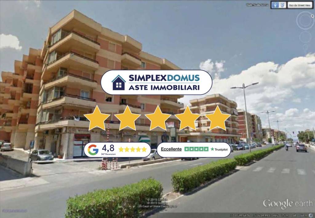 appartamento in vendita a Siracusa in zona Scala Greca