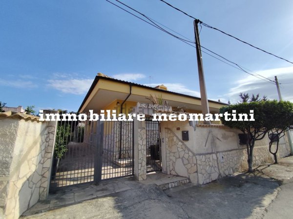 casa indipendente in vendita a Siracusa