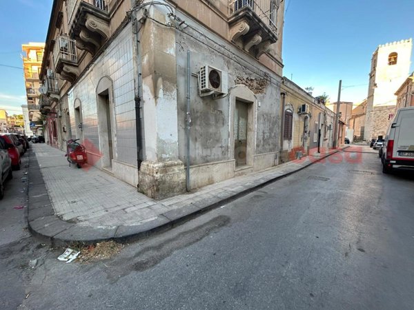 appartamento in vendita a Siracusa in zona Borgata