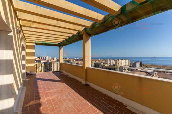 appartamento in vendita a Siracusa in zona Grottasanta