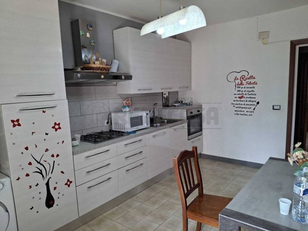 appartamento in vendita a Siracusa in zona Grottasanta