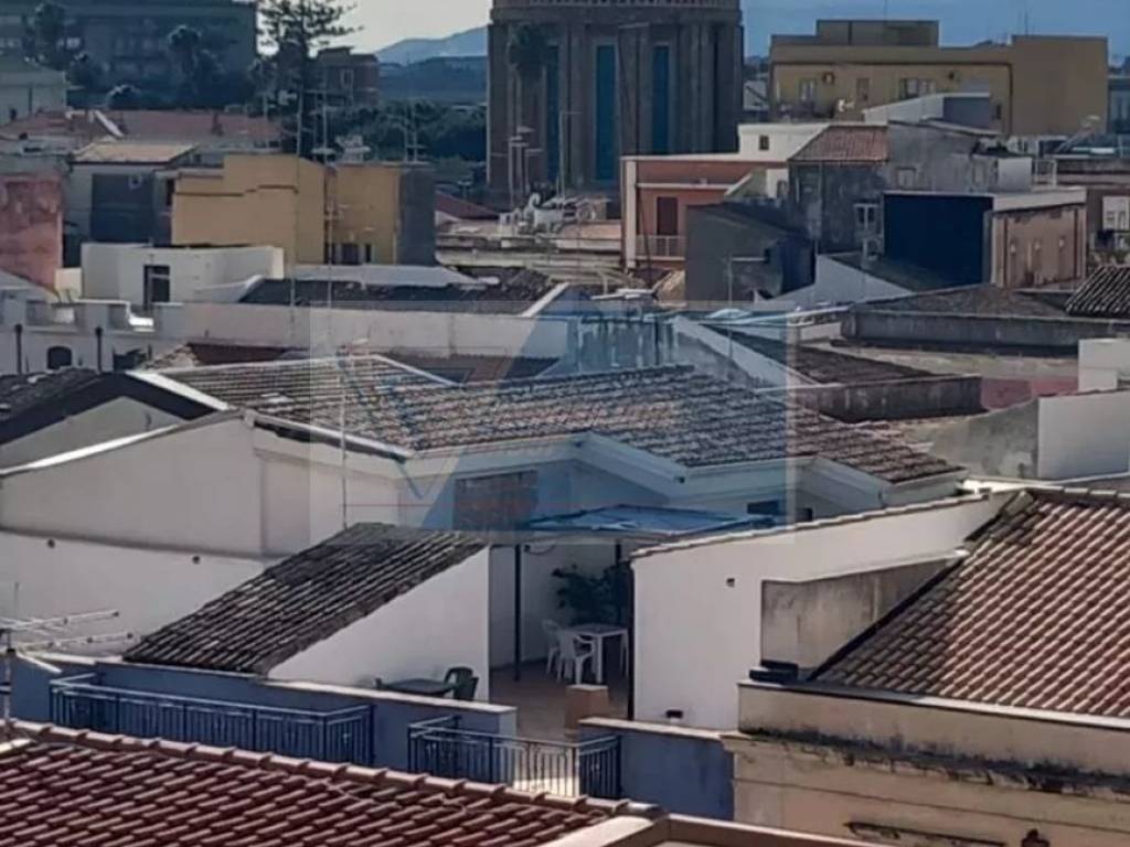 appartamento in vendita a Siracusa in zona Borgata