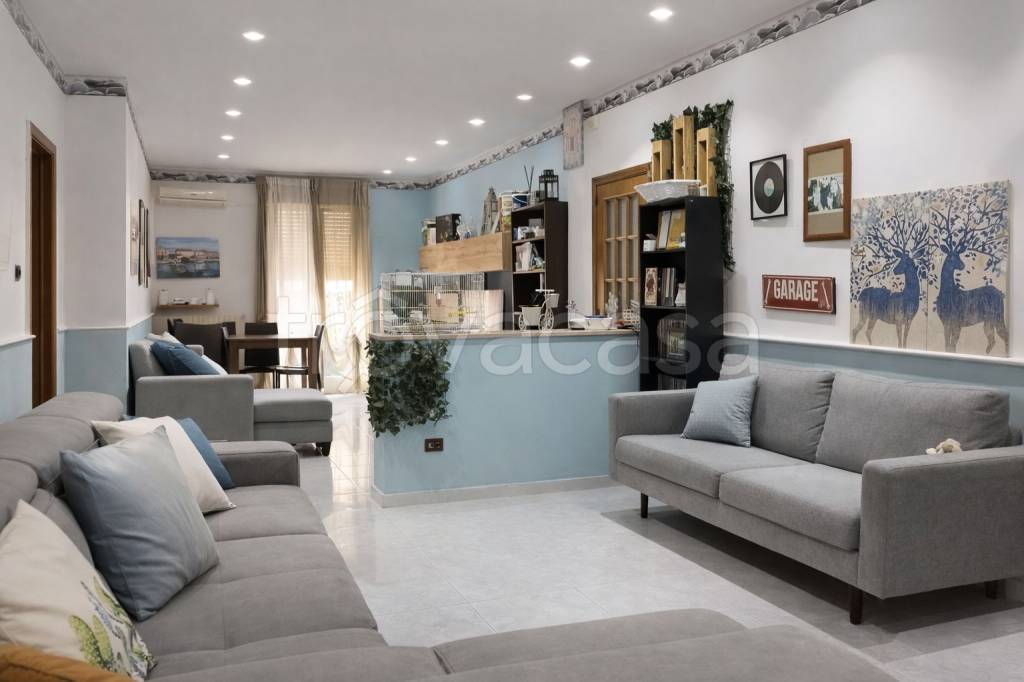 appartamento in vendita a Siracusa in zona Scala Greca